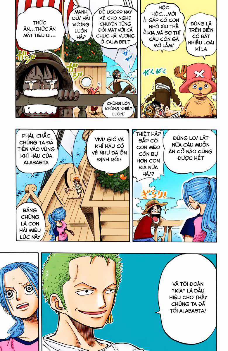 One Piece Color - Chapter 157 - Trang 7