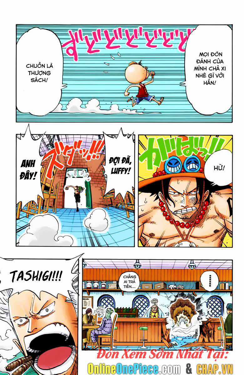 One Piece Color - Chapter 158 - Trang 13