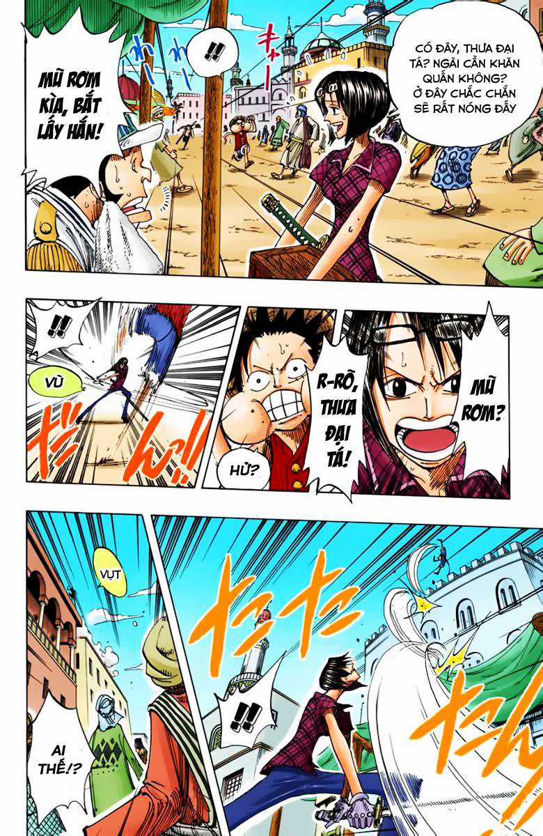 One Piece Color - Chapter 158 - Trang 14