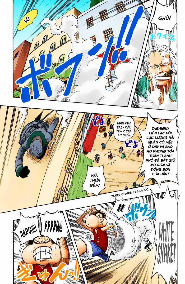One Piece Color - Chapter 158 - Trang 15