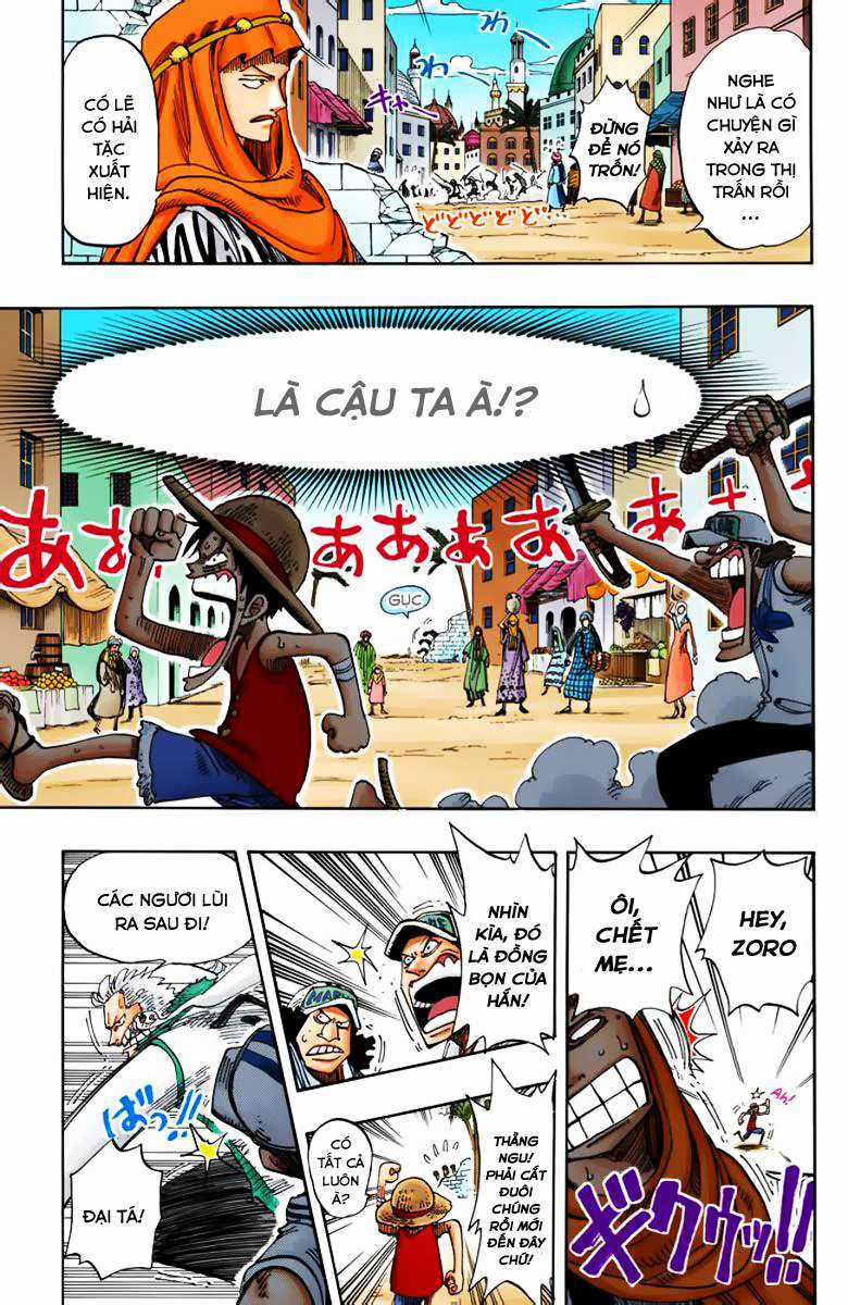 One Piece Color - Chapter 158 - Trang 19