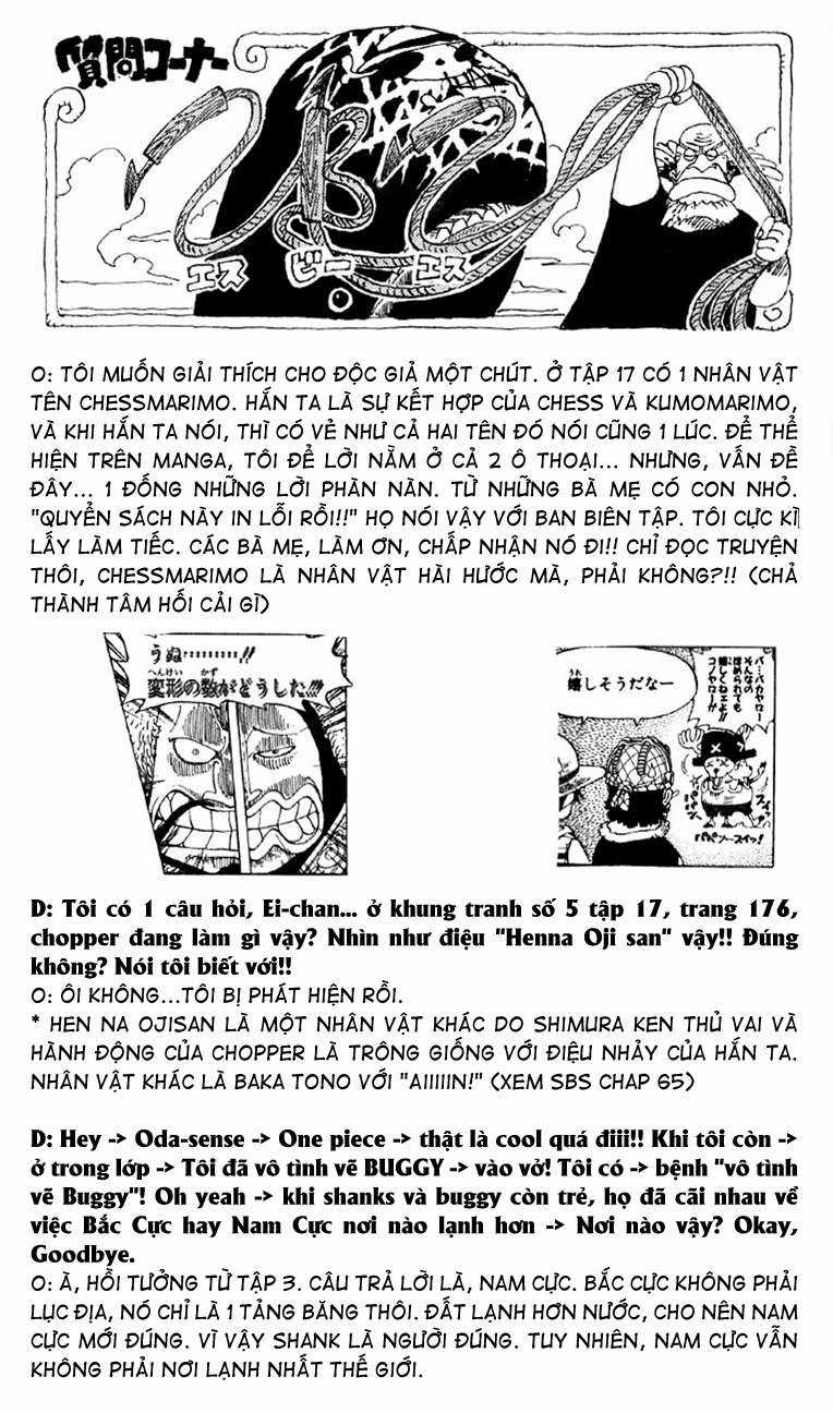 One Piece Color - Chapter 158 - Trang 22