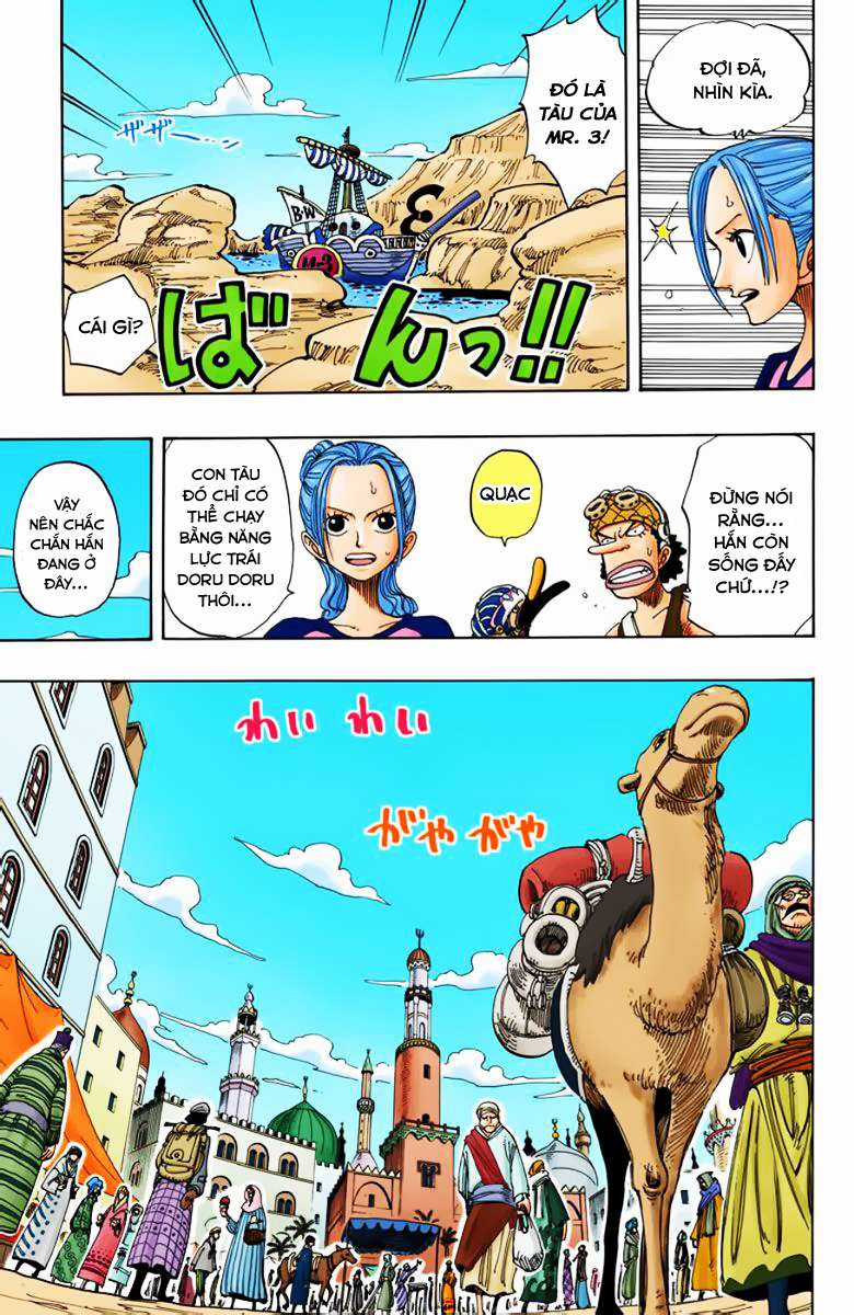 One Piece Color - Chapter 158 - Trang 5