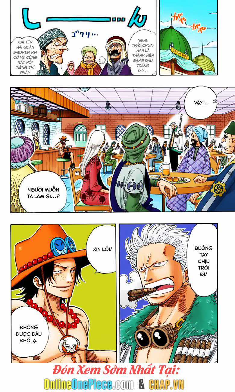 One Piece Color - Chapter 158 - Trang 6