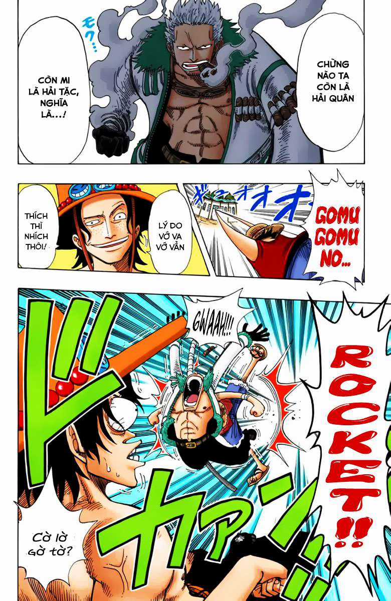 One Piece Color - Chapter 158 - Trang 8