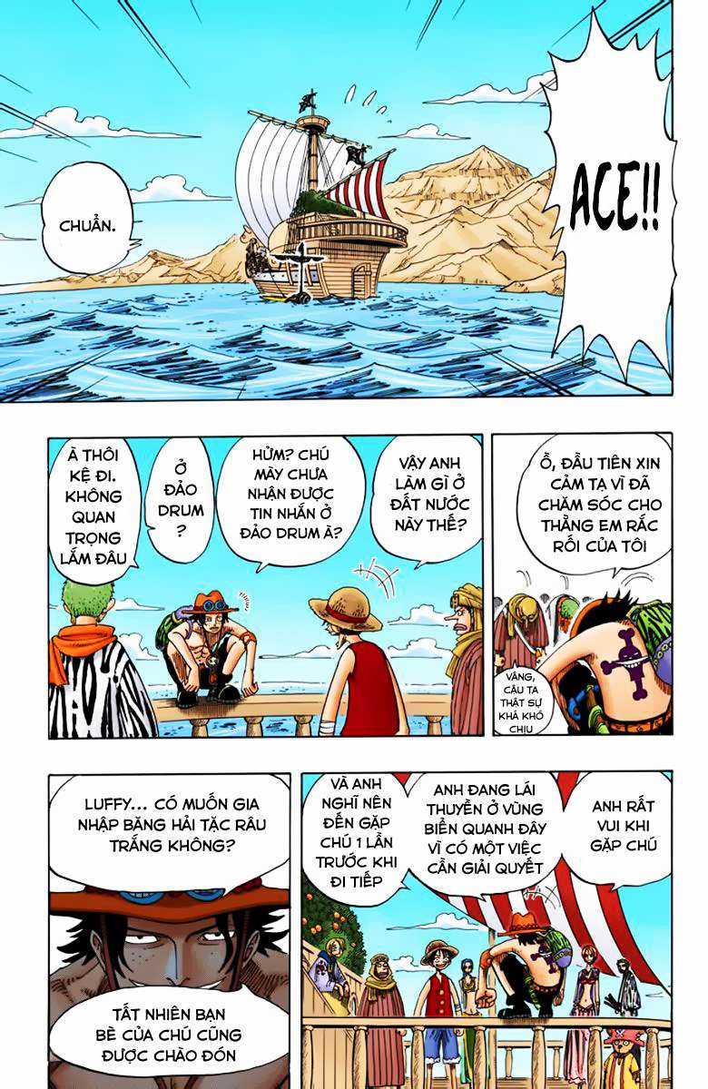 One Piece Color - Chapter 159 - Trang 11