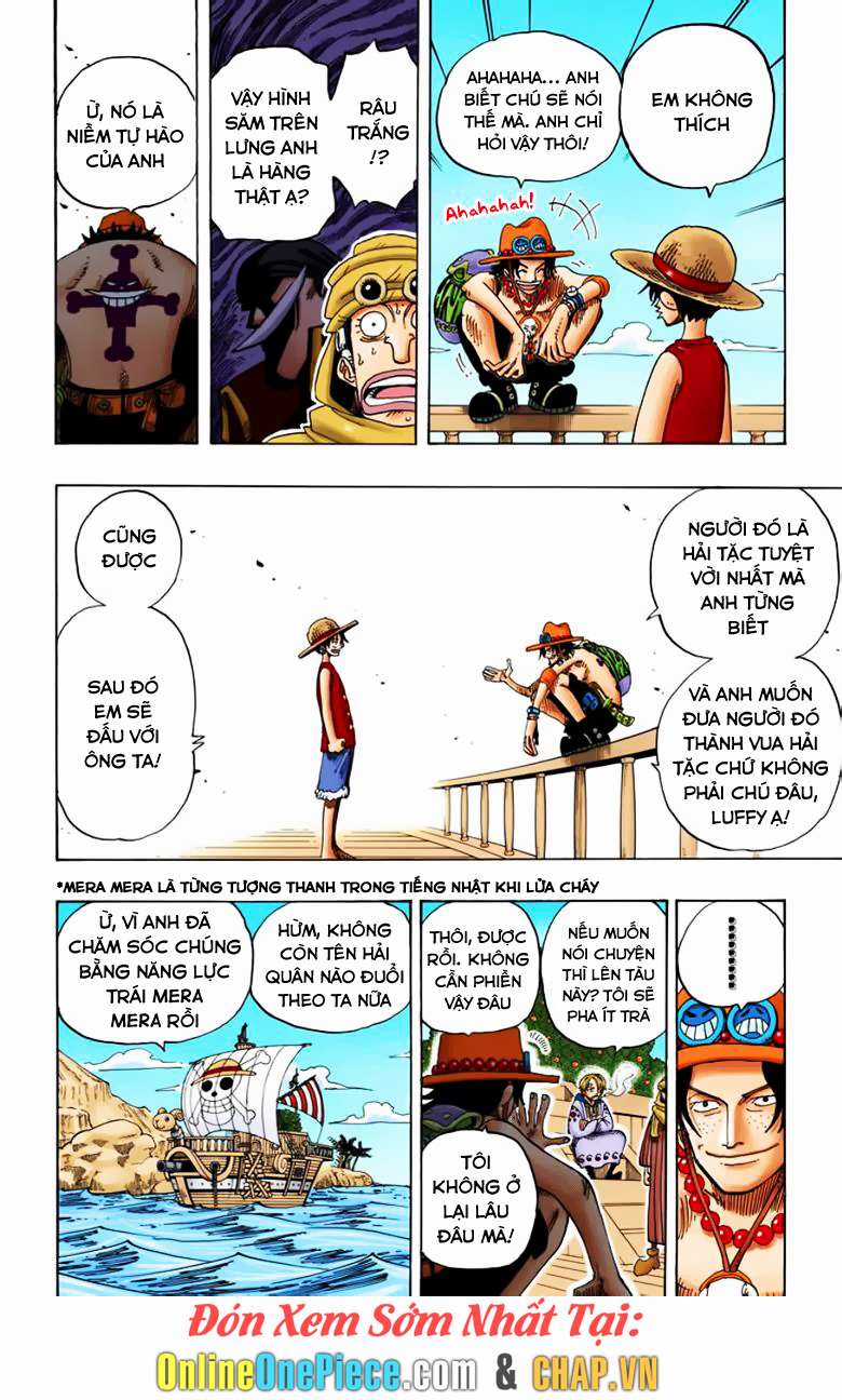One Piece Color - Chapter 159 - Trang 12