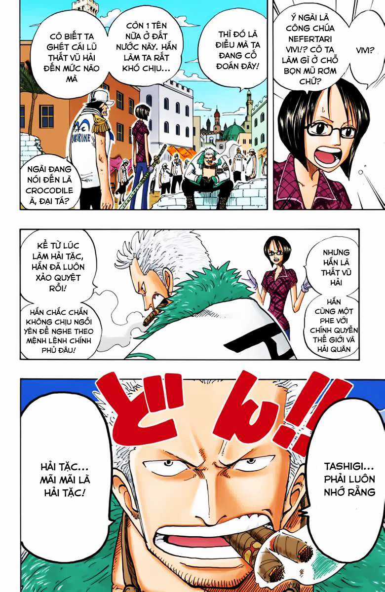 One Piece Color - Chapter 159 - Trang 14