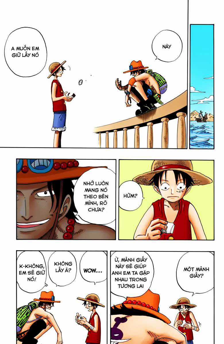One Piece Color - Chapter 159 - Trang 15