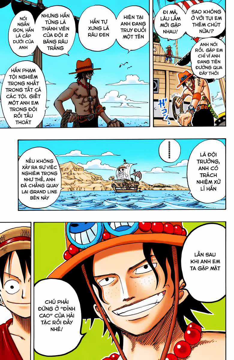 One Piece Color - Chapter 159 - Trang 17