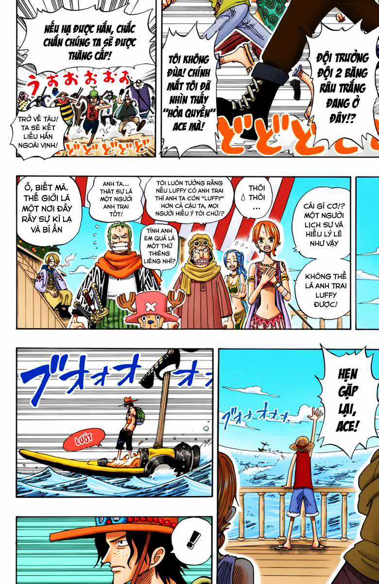 One Piece Color - Chapter 159 - Trang 18