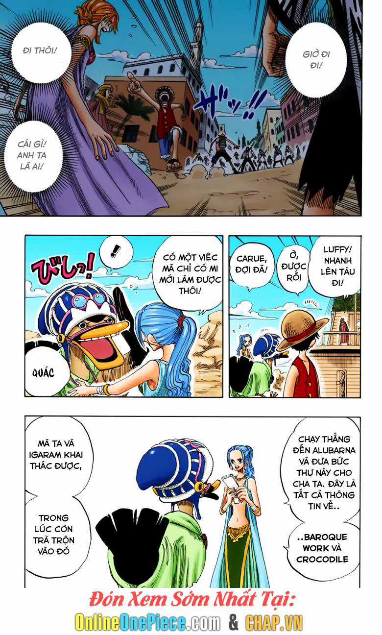 One Piece Color - Chapter 159 - Trang 7