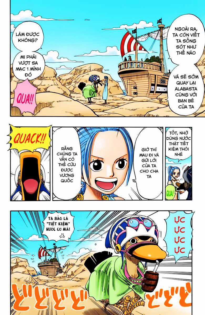 One Piece Color - Chapter 159 - Trang 8