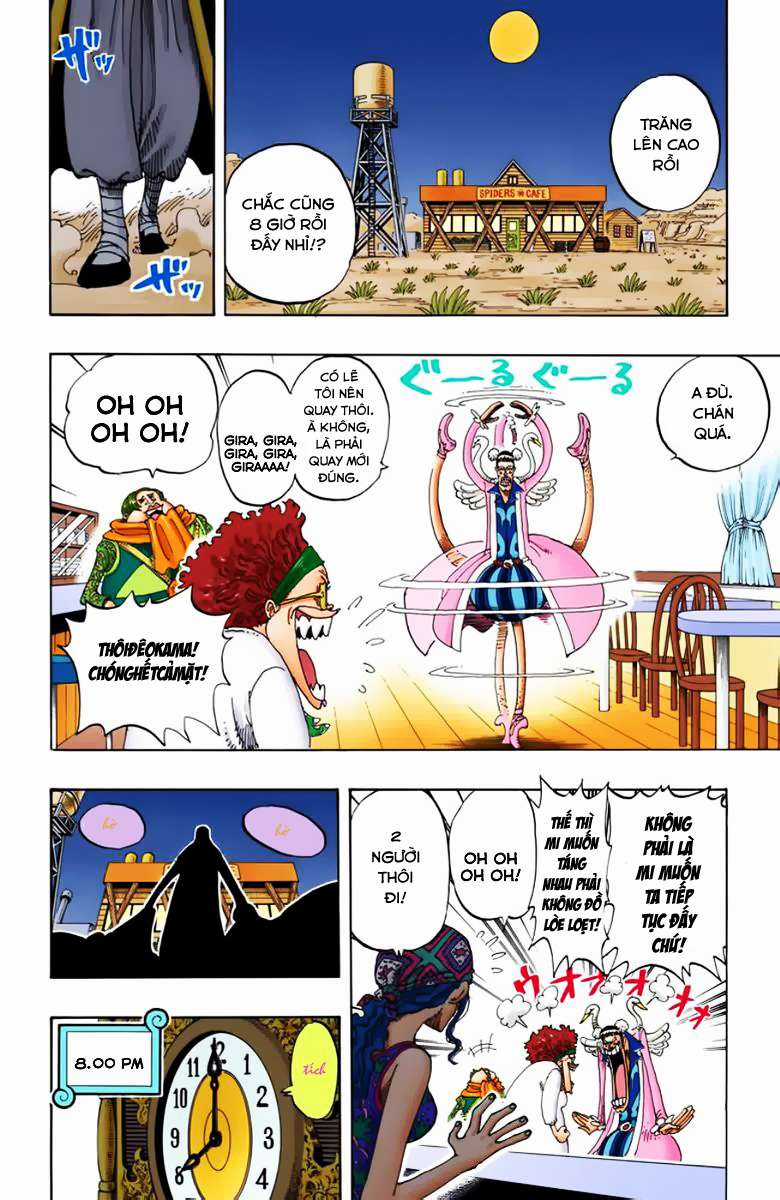 One Piece Color - Chapter 160 - Trang 15