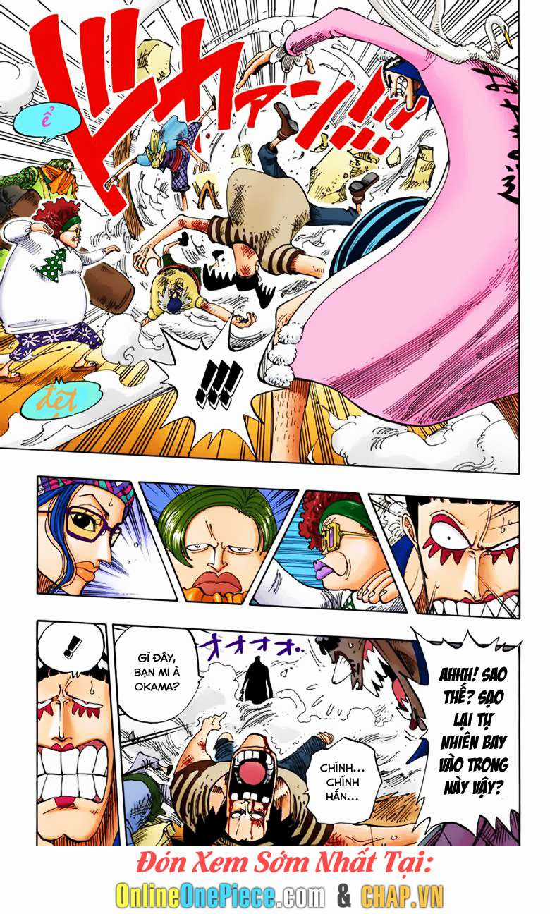 One Piece Color - Chapter 160 - Trang 16