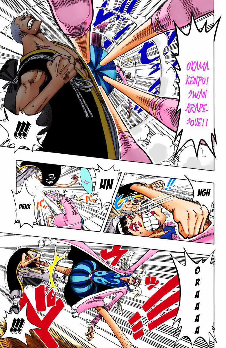 One Piece Color - Chapter 160 - Trang 18