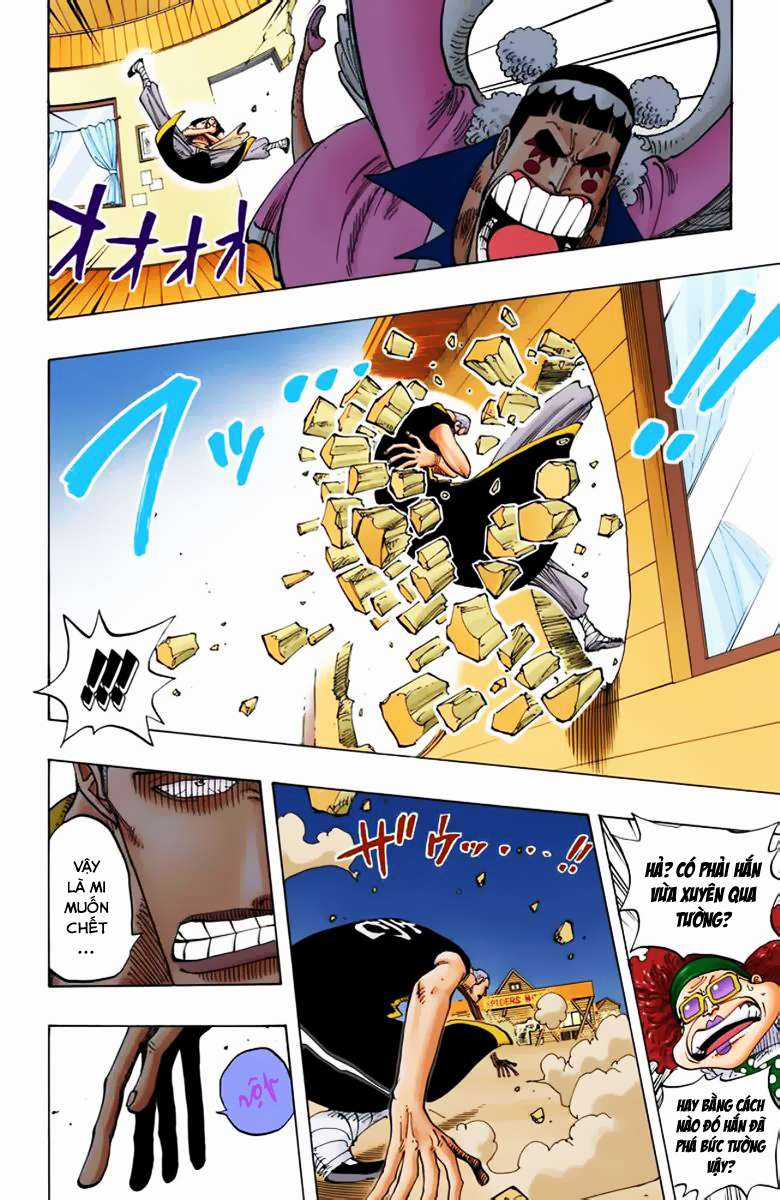 One Piece Color - Chapter 160 - Trang 19