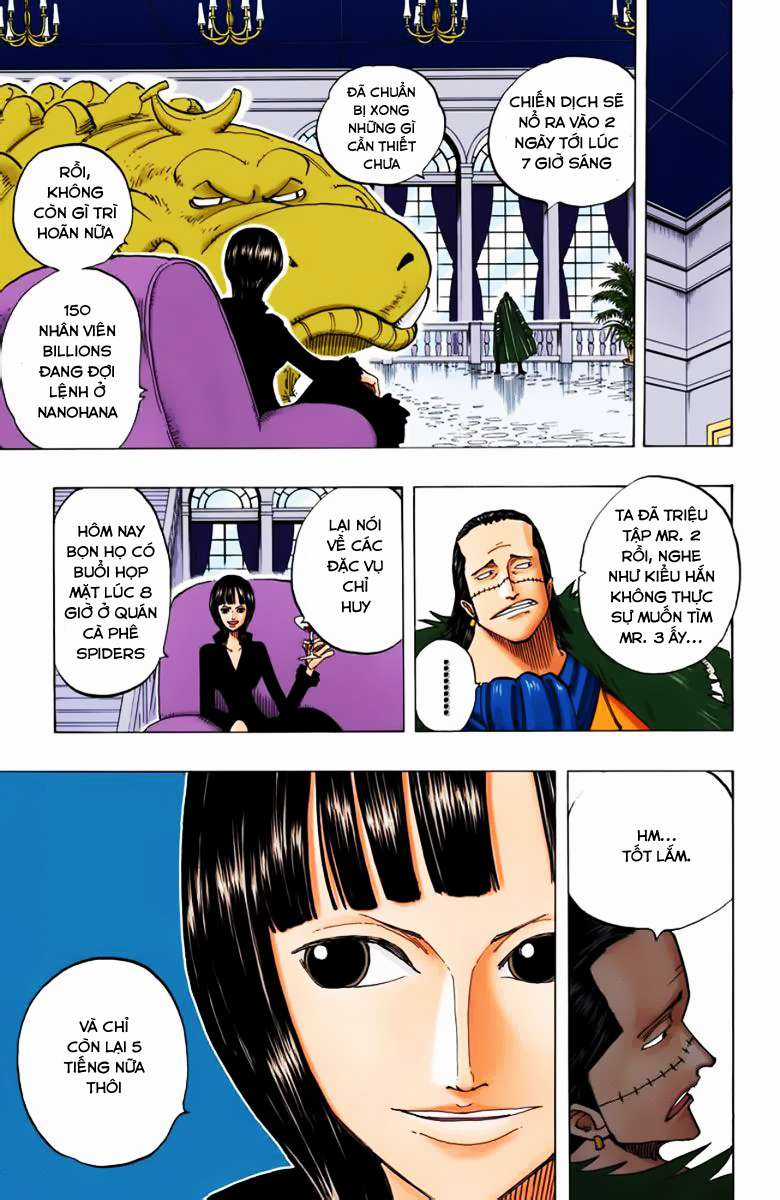 One Piece Color - Chapter 160 - Trang 8