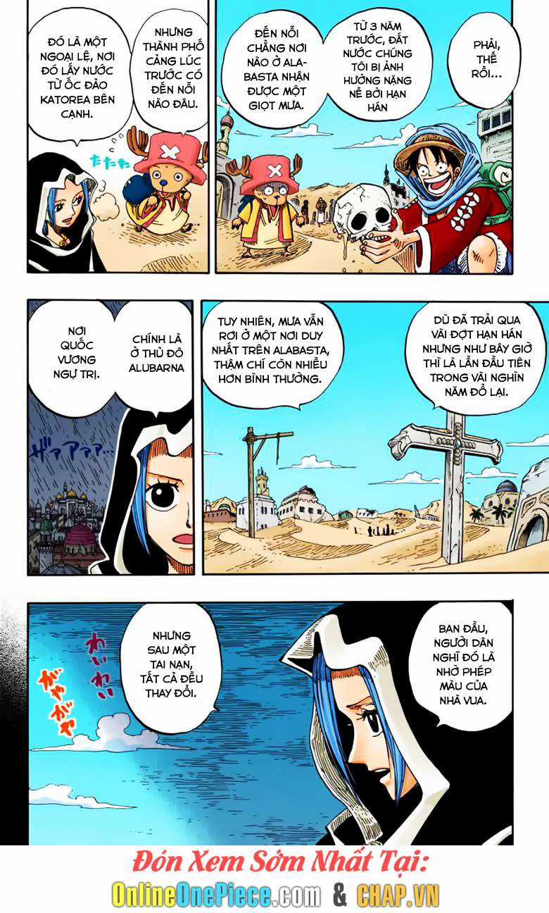 One Piece Color - Chapter 161 - Trang 11