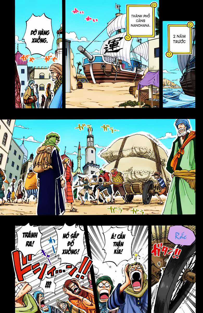 One Piece Color - Chapter 161 - Trang 12