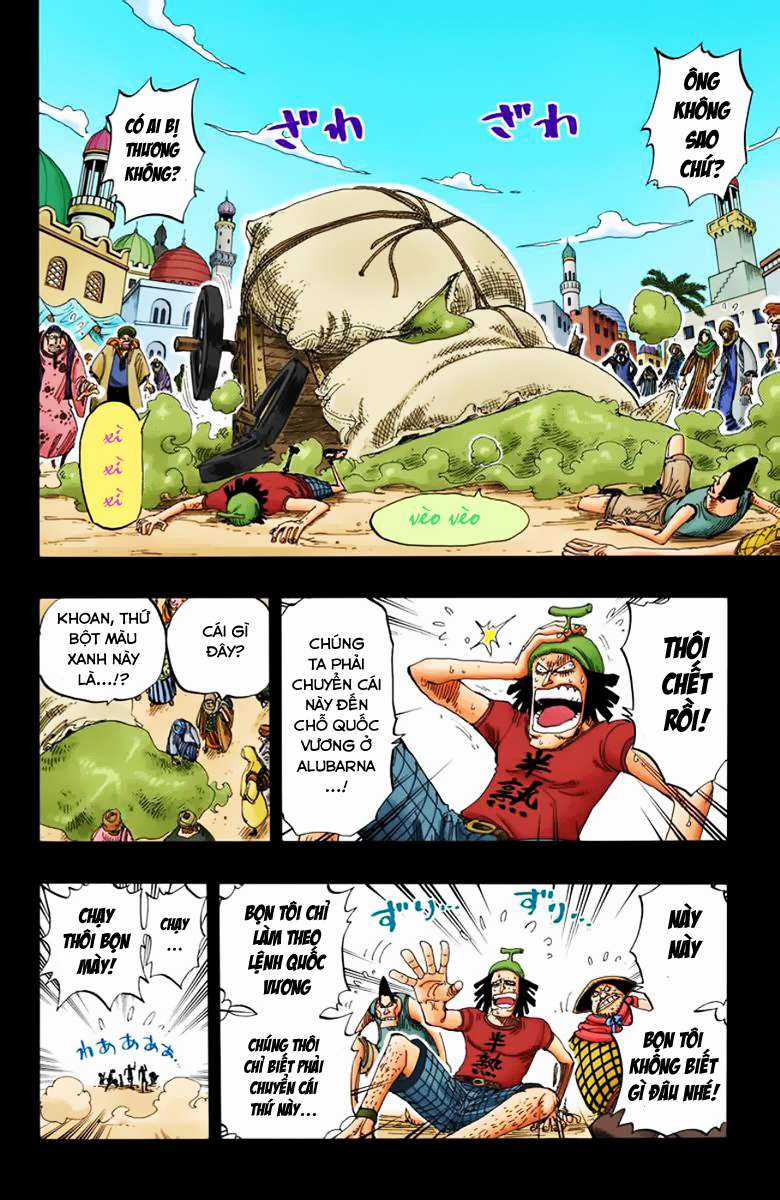 One Piece Color - Chapter 161 - Trang 13