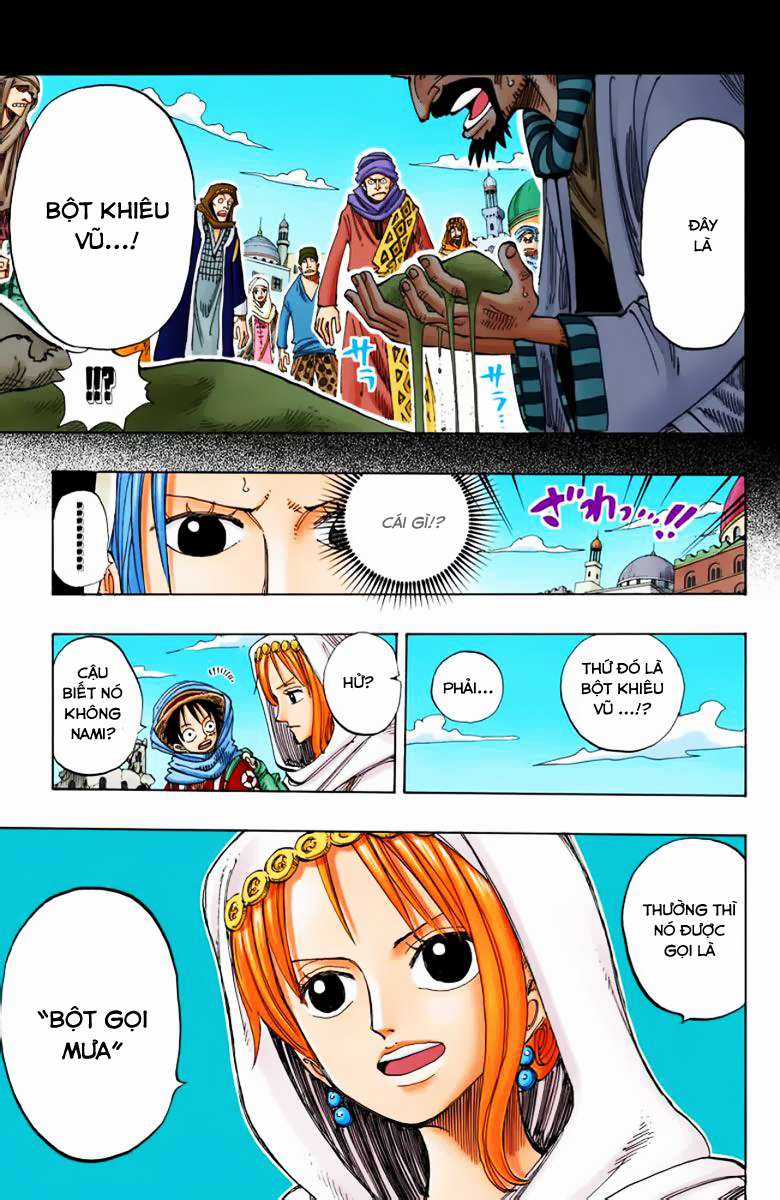One Piece Color - Chapter 161 - Trang 14