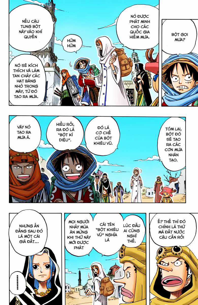 One Piece Color - Chapter 161 - Trang 15