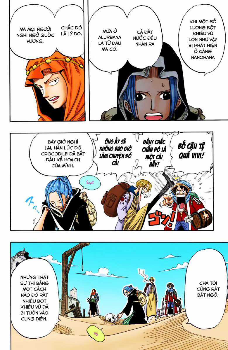 One Piece Color - Chapter 161 - Trang 17