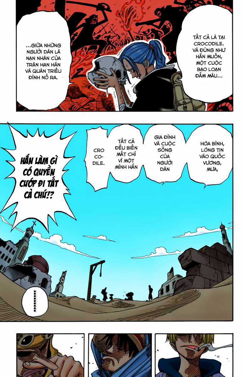 One Piece Color - Chapter 161 - Trang 18