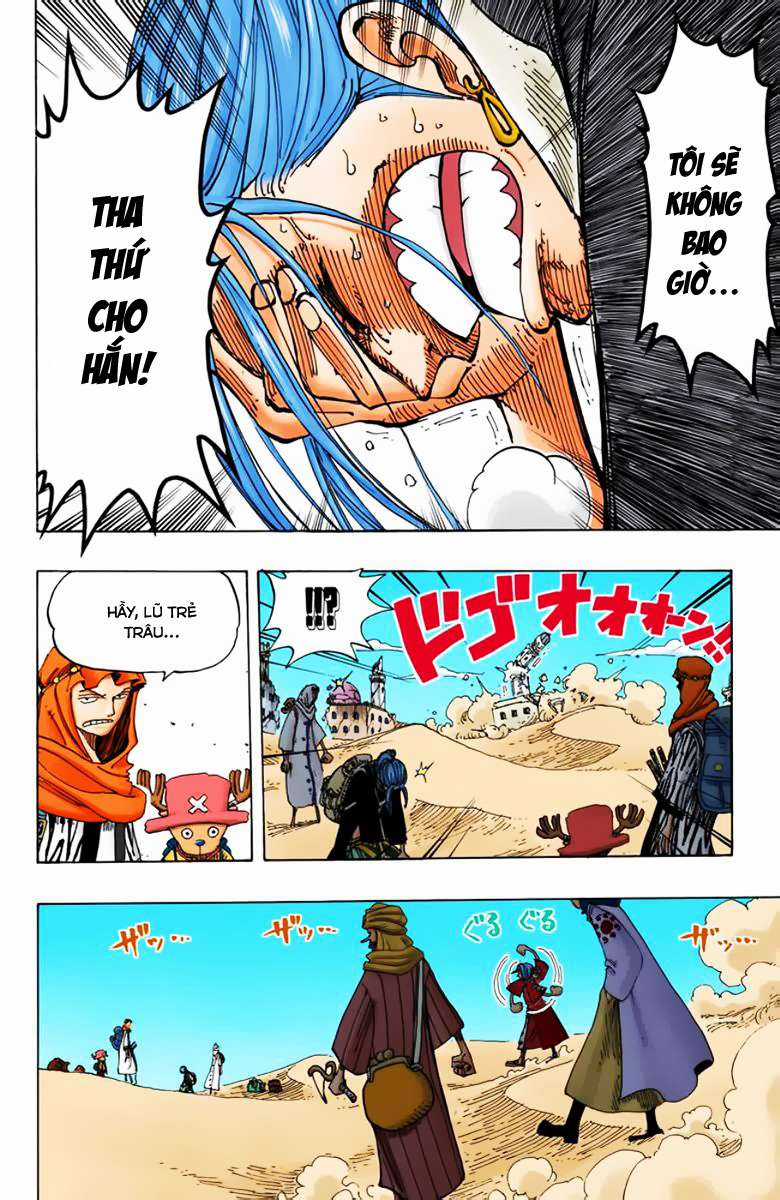 One Piece Color - Chapter 161 - Trang 19