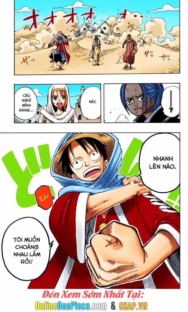 One Piece Color - Chapter 161 - Trang 20