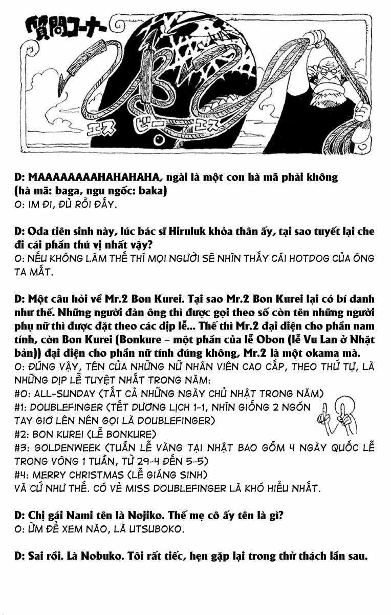 One Piece Color - Chapter 161 - Trang 21