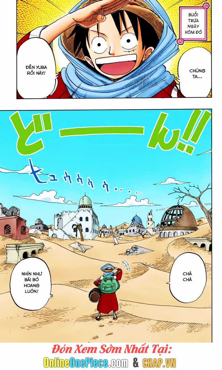 One Piece Color - Chapter 161 - Trang 6