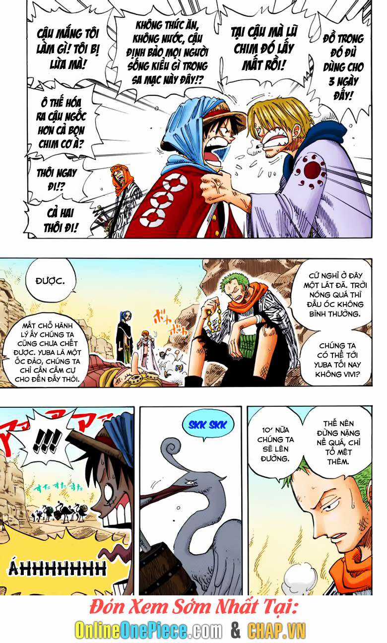 One Piece Color - Chapter 162 - Trang 11