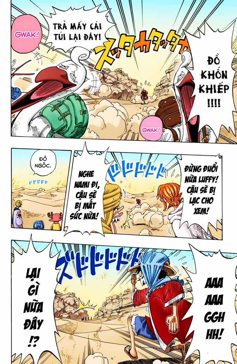 One Piece Color - Chapter 162 - Trang 12