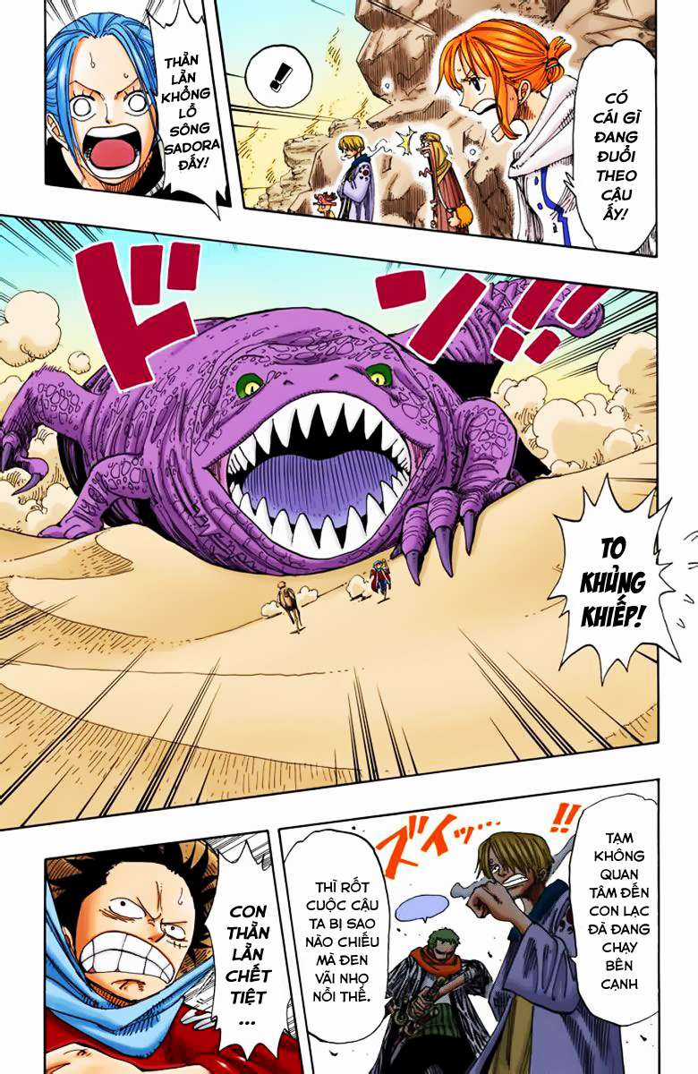 One Piece Color - Chapter 162 - Trang 13