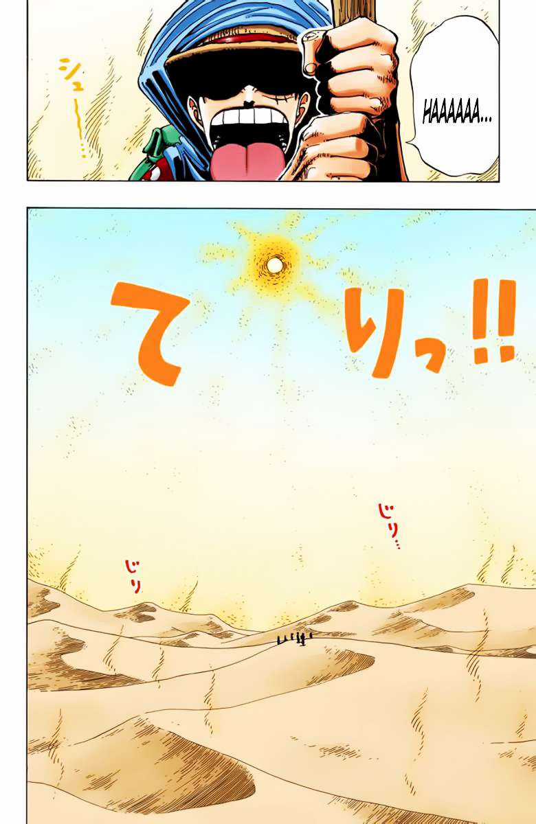 One Piece Color - Chapter 162 - Trang 4