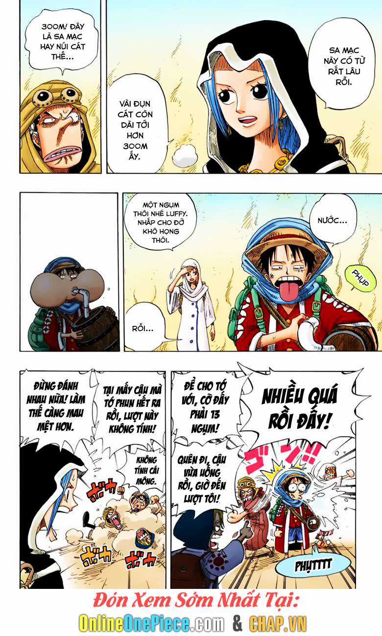 One Piece Color - Chapter 162 - Trang 6