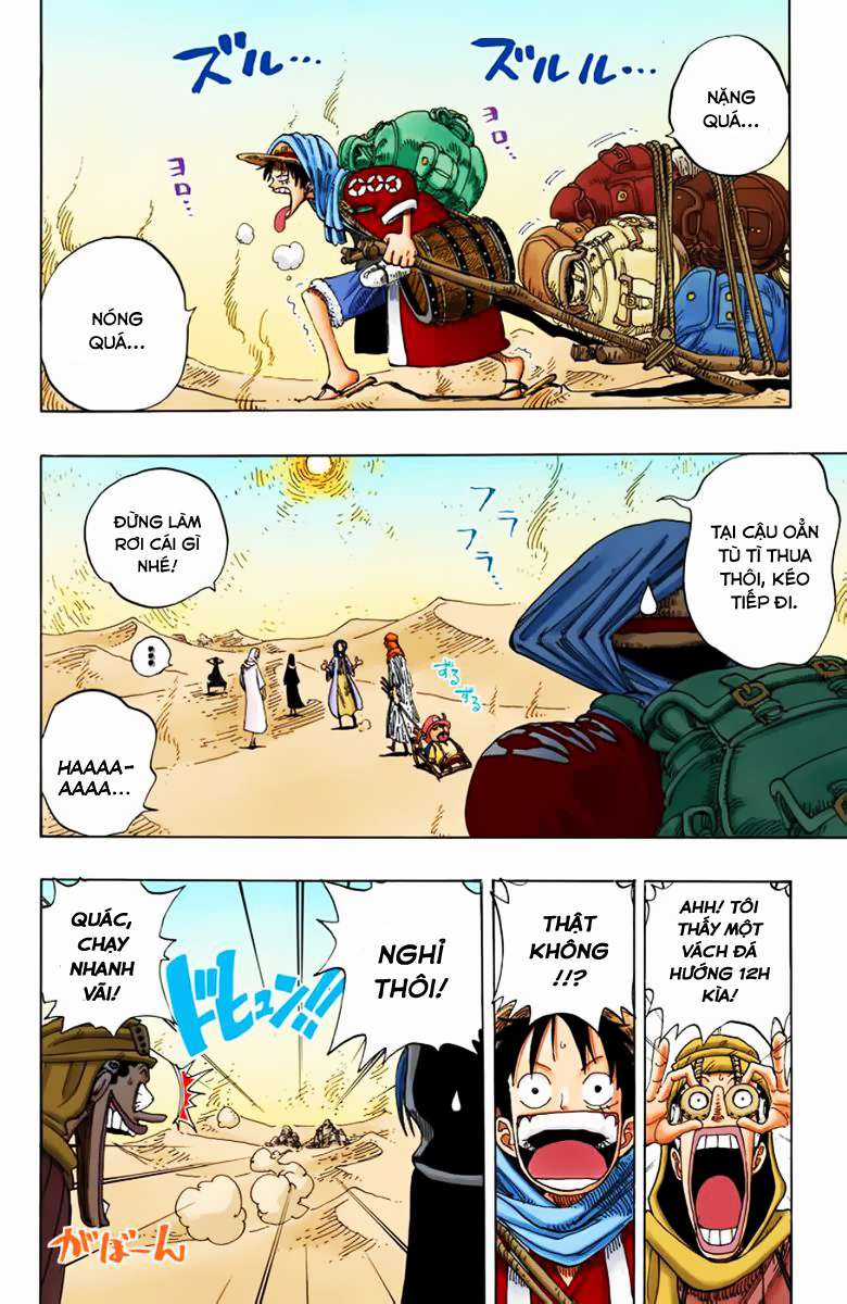 One Piece Color - Chapter 162 - Trang 8