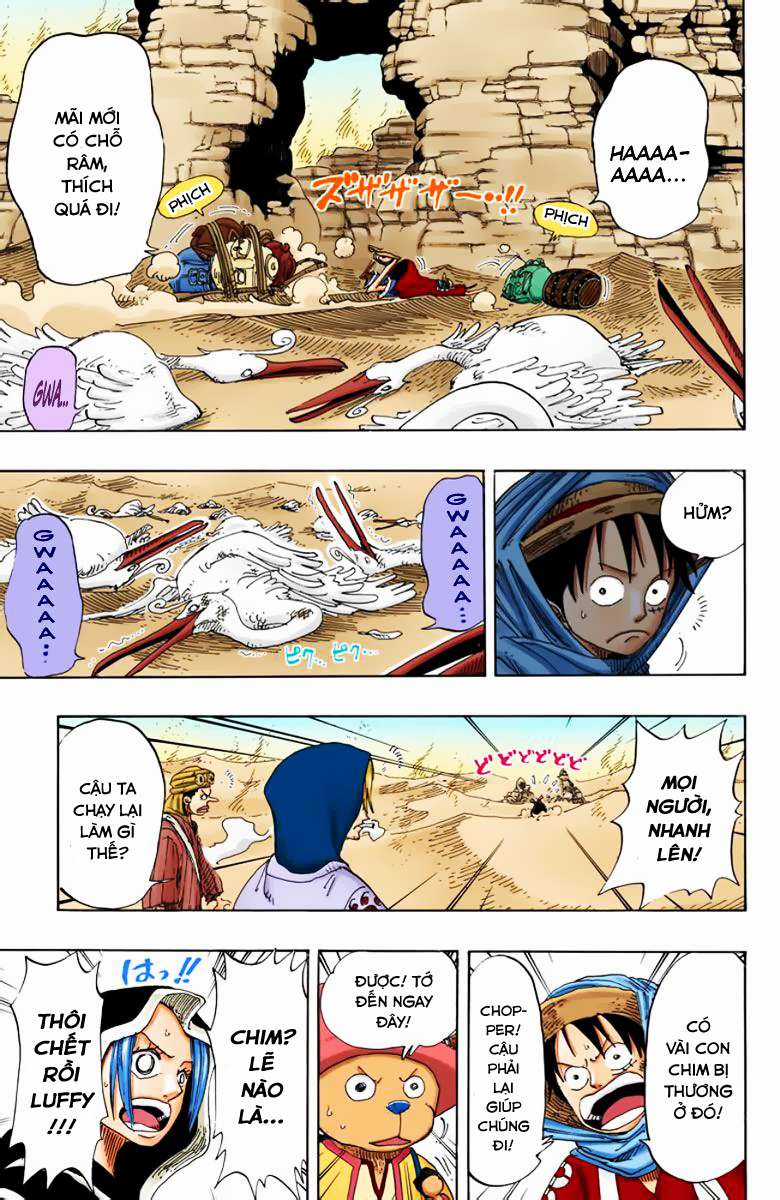 One Piece Color - Chapter 162 - Trang 9
