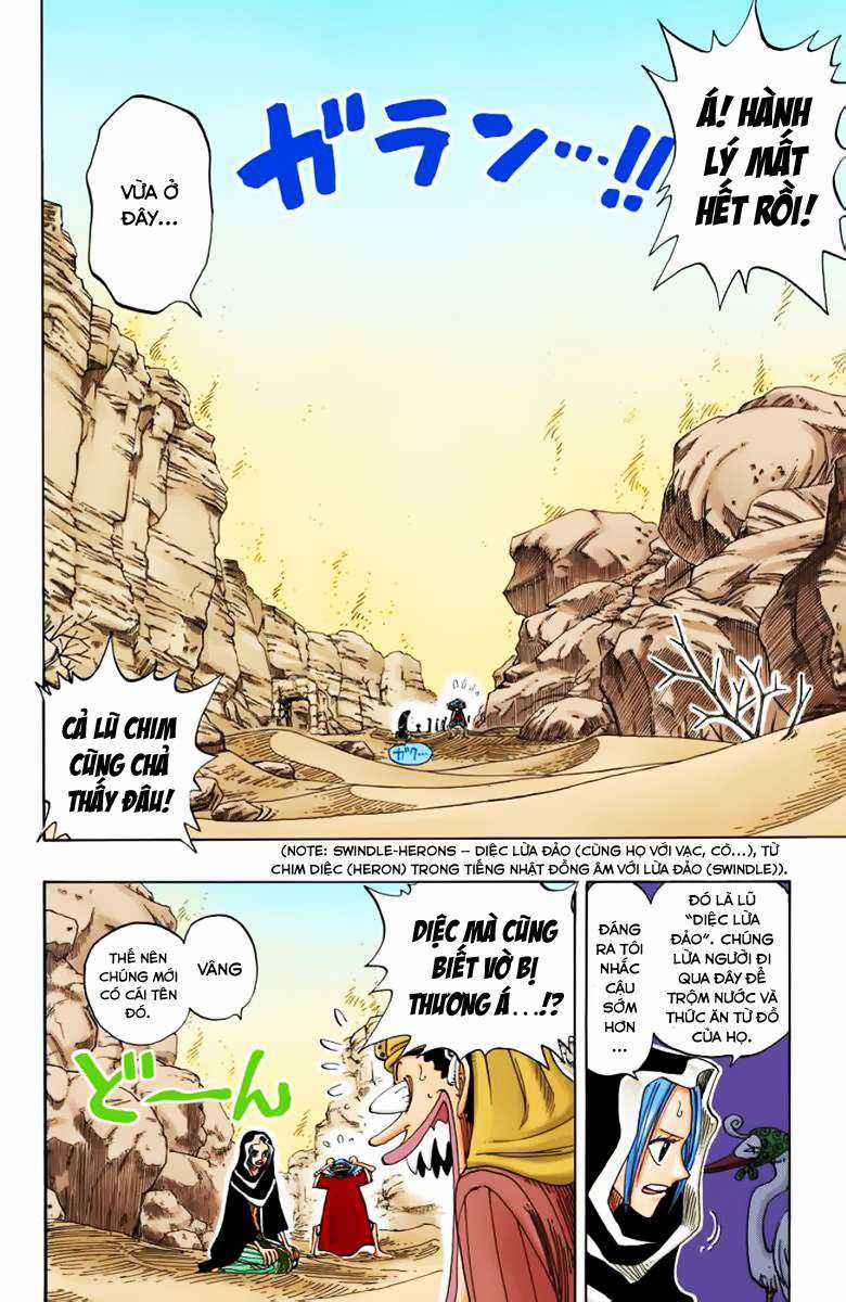 One Piece Color - Chapter 162 - Trang 10