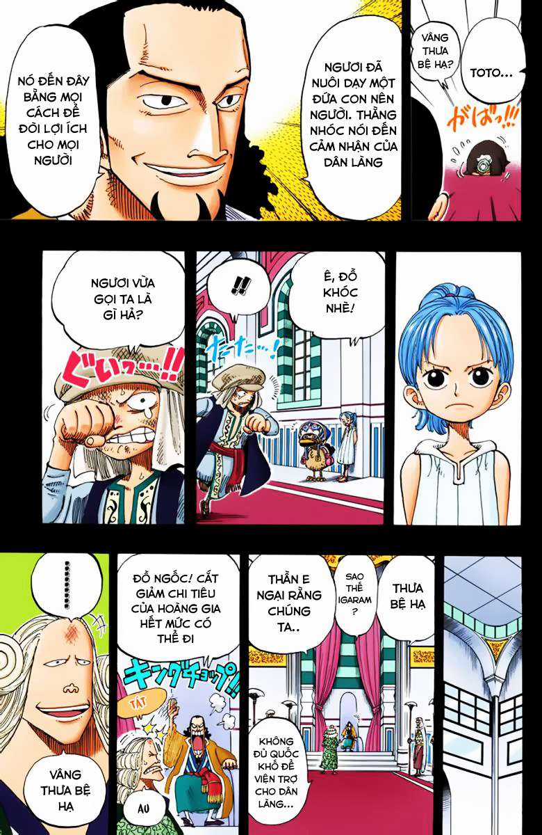 One Piece Color - Chapter 163 - Trang 11