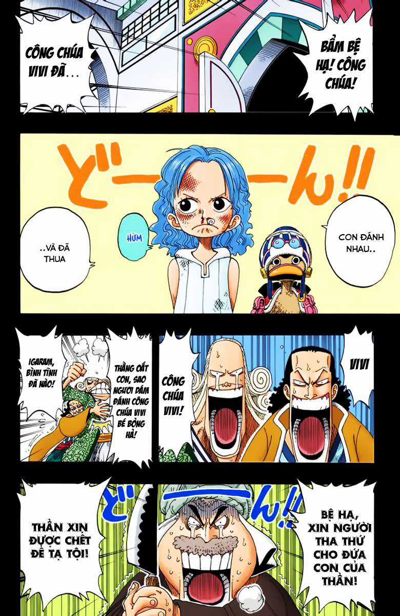One Piece Color - Chapter 163 - Trang 12