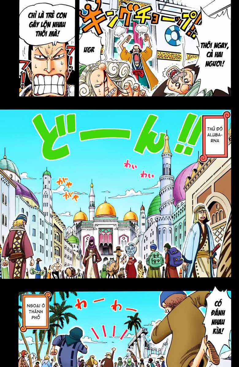 One Piece Color - Chapter 163 - Trang 13