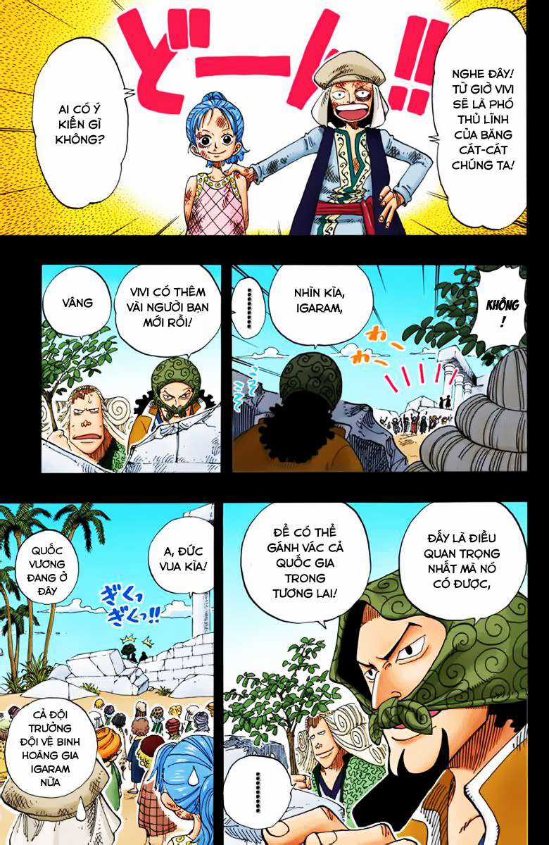 One Piece Color - Chapter 163 - Trang 15