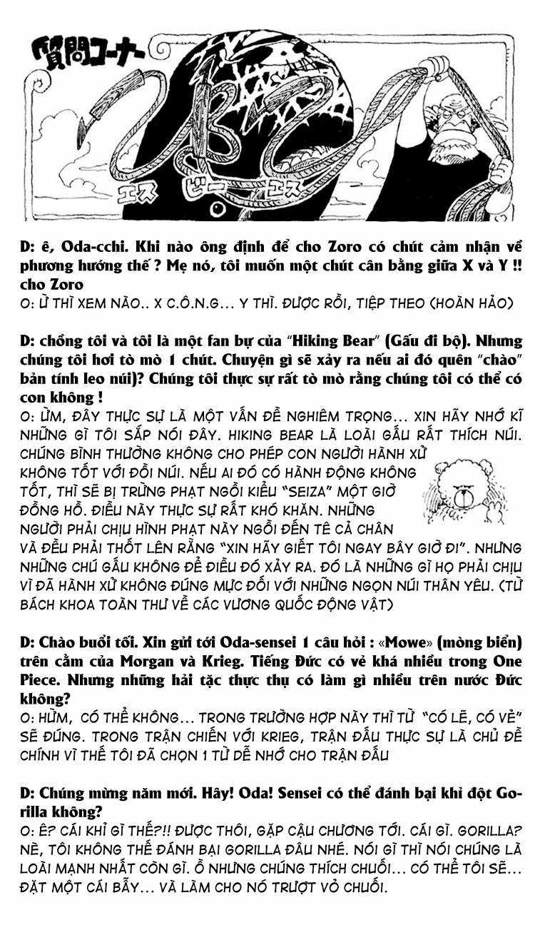 One Piece Color - Chapter 163 - Trang 18