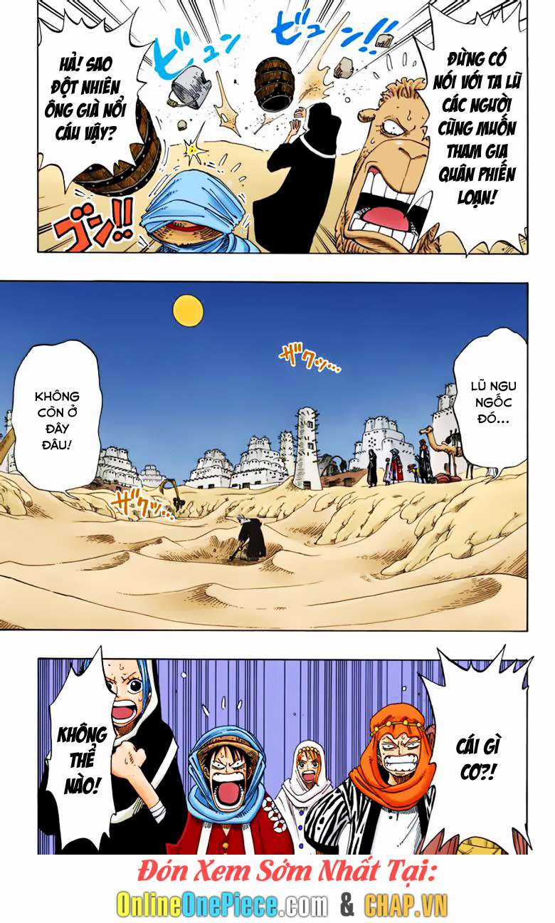 One Piece Color - Chapter 163 - Trang 5