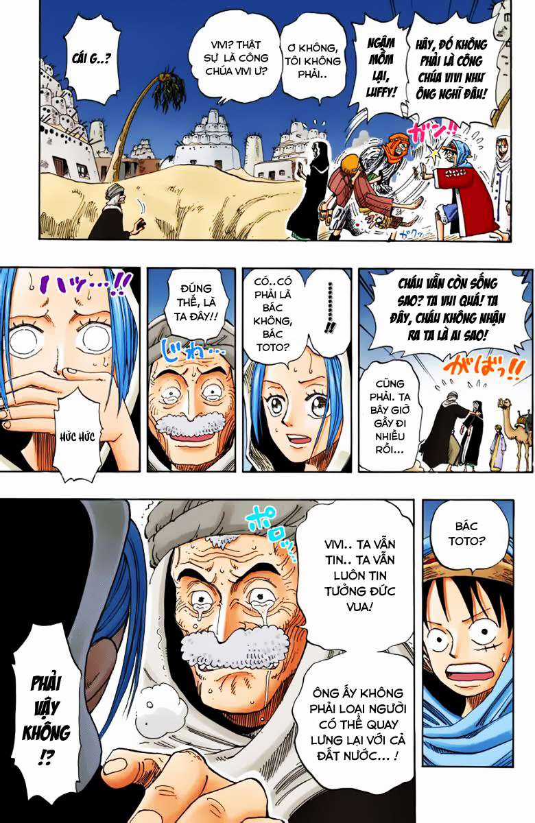 One Piece Color - Chapter 163 - Trang 7