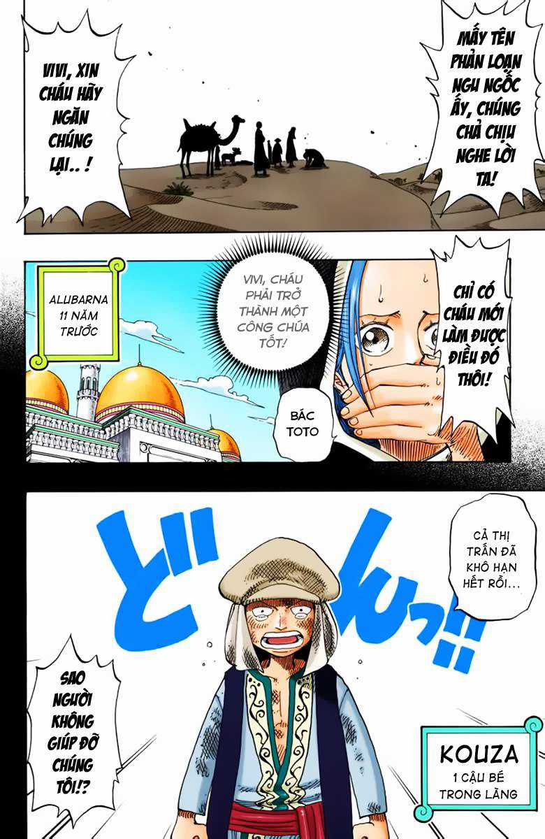 One Piece Color - Chapter 163 - Trang 8