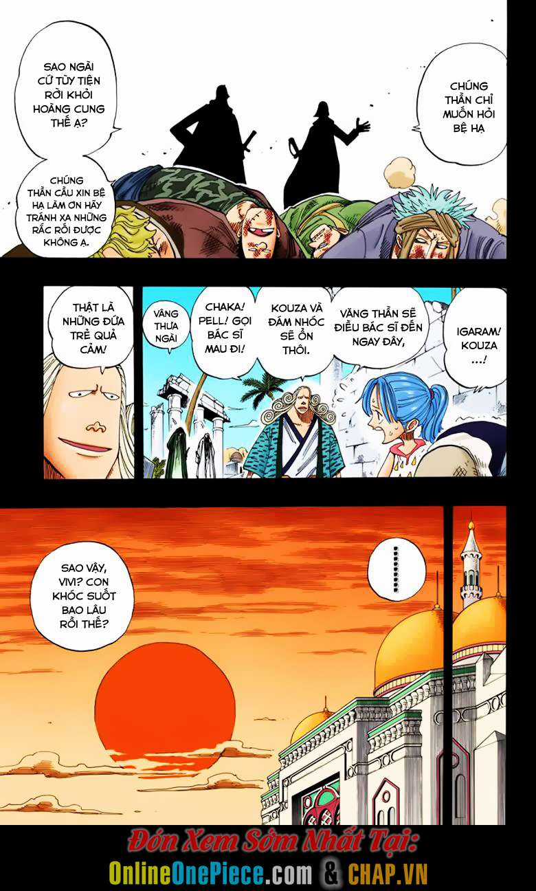 One Piece Color - Chapter 164 - Trang 12